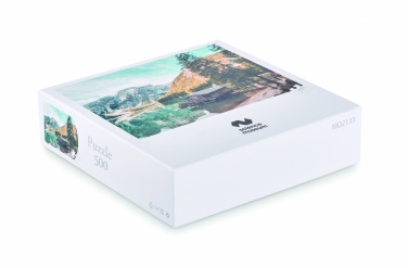 Logotrade promotional gifts photo of: 500 piece puzzle in box