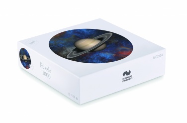 Logotrade promotional merchandise photo of: 1000 piece puzzle in box