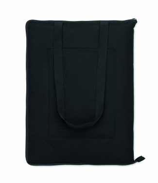 Logo trade promotional item photo of: Foldable picnic blanket