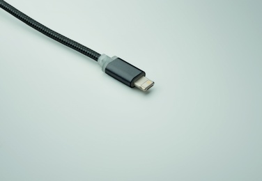 Logo trade advertising product photo of: 4 in 1 charging cable type C