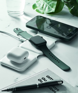 Logotrade corporate gifts photo of: Foldable charging station