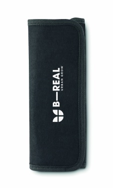 Logo trade promotional item photo of: 3 garden tools  in RPET pouch