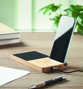 Logotrade business gift image of: 1Wireless charger mug warmer