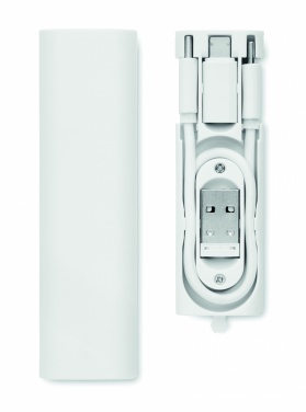 Logotrade promotional merchandise picture of: 9 in 1 cable connector set