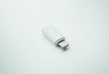 Logo trade advertising products picture of: 9 in 1 cable connector set