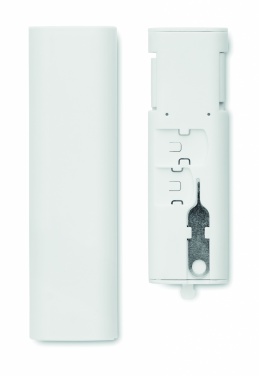 Logotrade promotional merchandise photo of: 9 in 1 cable connector set