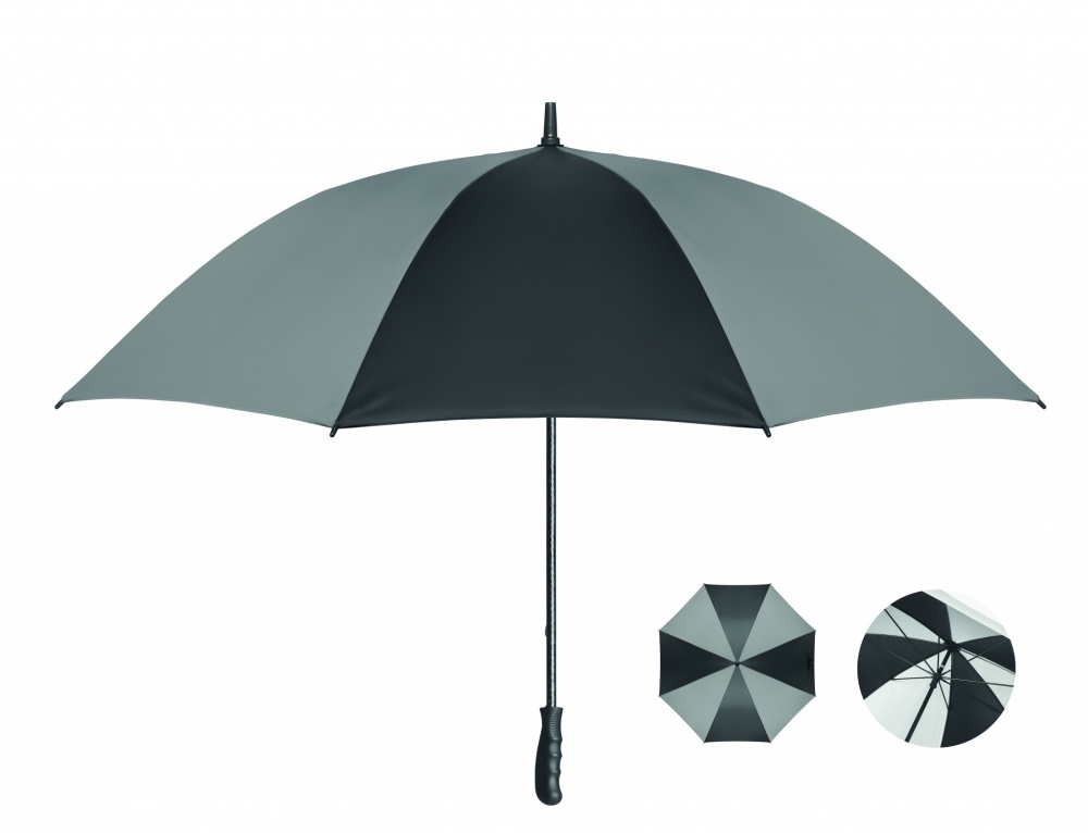 Logotrade corporate gift picture of: 30 inch 4 panel umbrella
