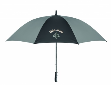 Logo trade corporate gifts image of: 30 inch 4 panel umbrella