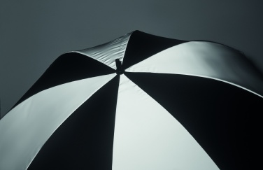 Logo trade promotional merchandise picture of: 30 inch 4 panel umbrella