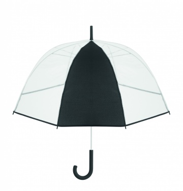 Logo trade promotional giveaways picture of: 23 inch manual open umbrella