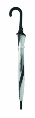 Logo trade promotional merchandise picture of: 23 inch manual open umbrella