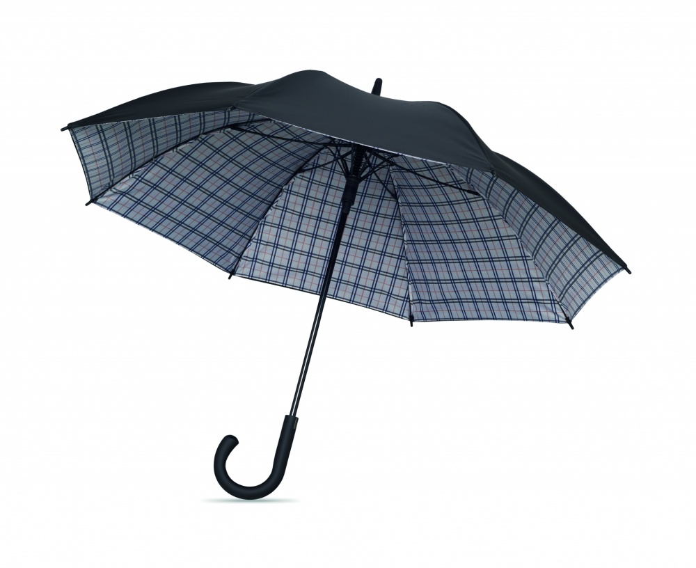 Logo trade promotional items image of: 23 inch windproof umbrella