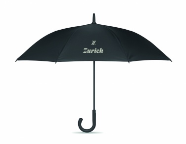 Logo trade promotional gifts image of: 23 inch windproof umbrella