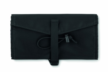 Logotrade corporate gift picture of: 210RPET travel cable organizer