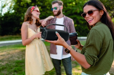 Logo trade advertising products image of: 2x10 Waterproof speaker