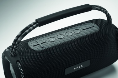 Logo trade corporate gifts image of: 2x10 Waterproof speaker