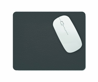 Logo trade business gift photo of: Recycled PU mouse mat