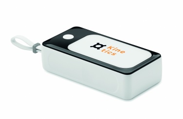 Logotrade promotional merchandise picture of: 10000 mAh power bank with COB