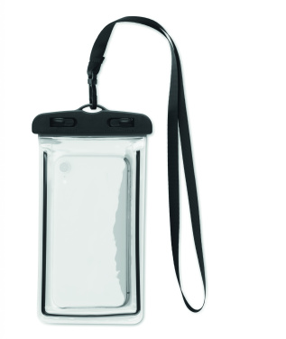 Logo trade corporate gifts picture of: Waterproof smartphone pouch