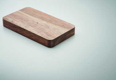 Logotrade advertising product picture of: Wireless 4000 mAh Power bank