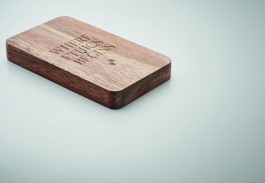 Logotrade promotional item image of: Wireless 4000 mAh Power bank