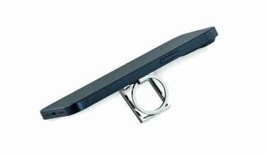 Logotrade corporate gift picture of: Metal key ring phone stand Seinajoki