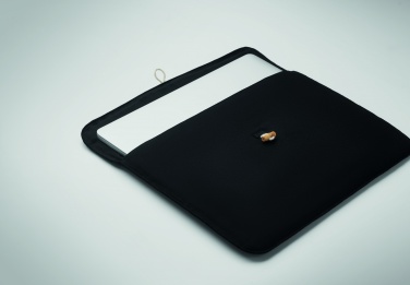 Logotrade promotional product image of: 15 inch 220 gr/m² cotton pouch