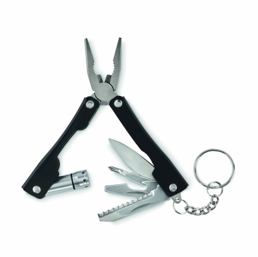 Logo trade business gift photo of: Foldable multi-tool knife