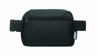 Logotrade promotional item picture of: 300D RPET polyester waist bag
