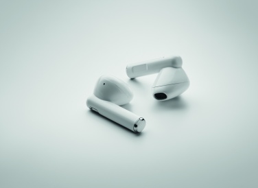 Logotrade corporate gift picture of: TWS earbuds with charging base