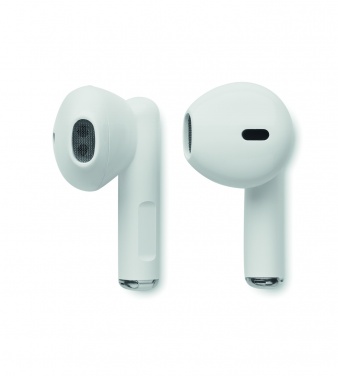 Logo trade business gift photo of: TWS earbuds with charging base