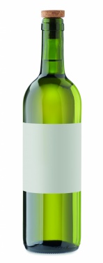 Logotrade promotional item image of: Cork bottle stopper