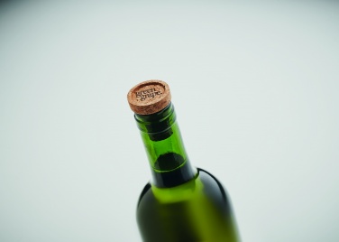 Logotrade advertising product image of: Cork bottle stopper
