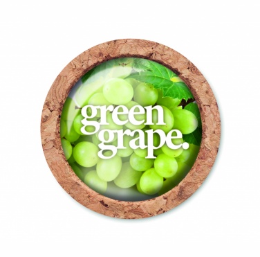 Logotrade promotional gifts photo of: Cork bottle stopper