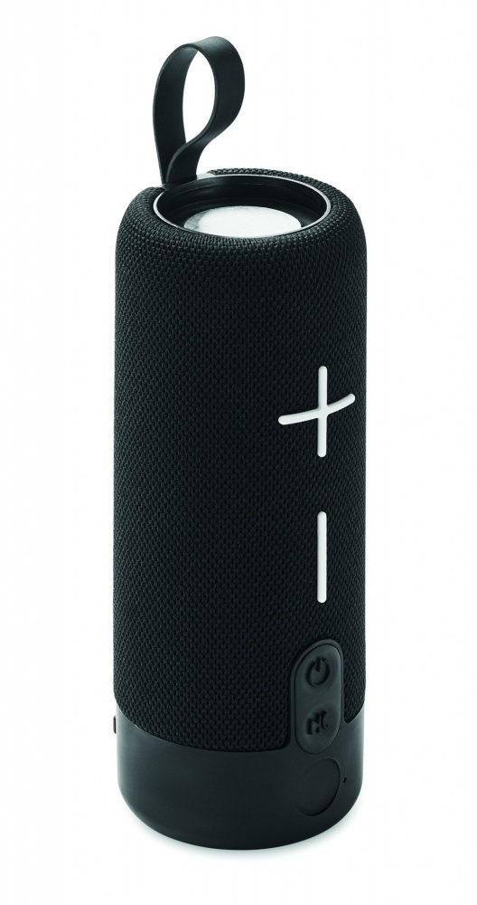 Logo trade promotional merchandise photo of: 2x5 Waterproof speaker IPX4