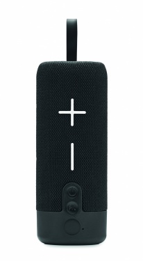 Logo trade promotional merchandise image of: 2x5 Waterproof speaker IPX4