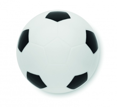 Logo trade promotional products image of: Lip balm in football shape