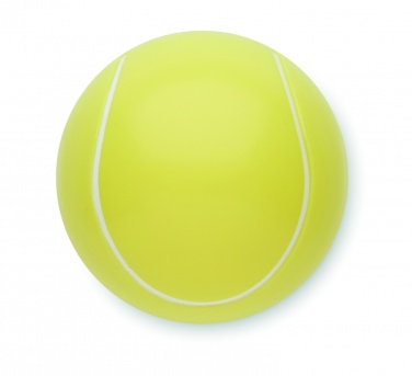 Logo trade promotional products picture of: Lip balm in tennis ball shape