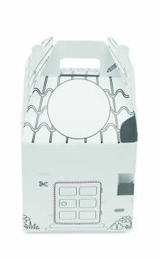 Logotrade corporate gift picture of: House shaped seeds grow set