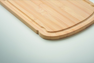 Logotrade promotional merchandise picture of: Bamboo bread cutting board