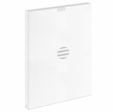 Logotrade promotional product picture of: A4 cork conference folder