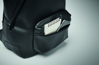 Logotrade promotional items photo of: Laptop 15" soft PU backpack