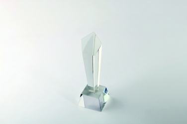Logotrade promotional merchandise picture of: Crystal award in a gift box