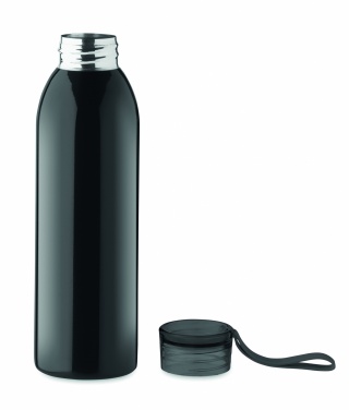 Logo trade advertising product photo of: Stainless steel bottle 650ml