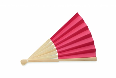 Logotrade promotional product picture of: Manual fan flag design