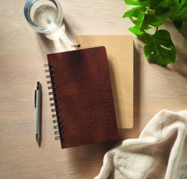 Logotrade business gift image of: A5 Birch tree GROWBOOK™