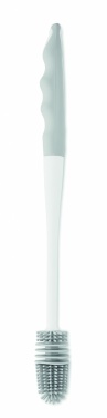 Logo trade promotional items image of: Bottle cleaning brush