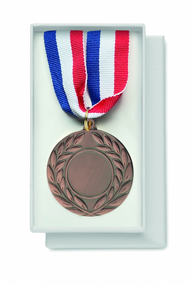 Logotrade promotional item image of: Medal 5cm diameter
