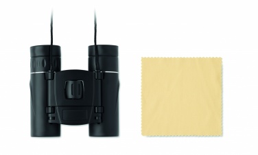 Logo trade promotional giveaway photo of: Compact lightweight binoculars