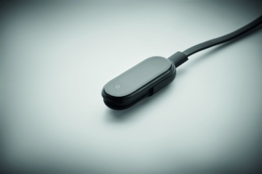 Logo trade promotional giveaway photo of: Smart wireless health watch